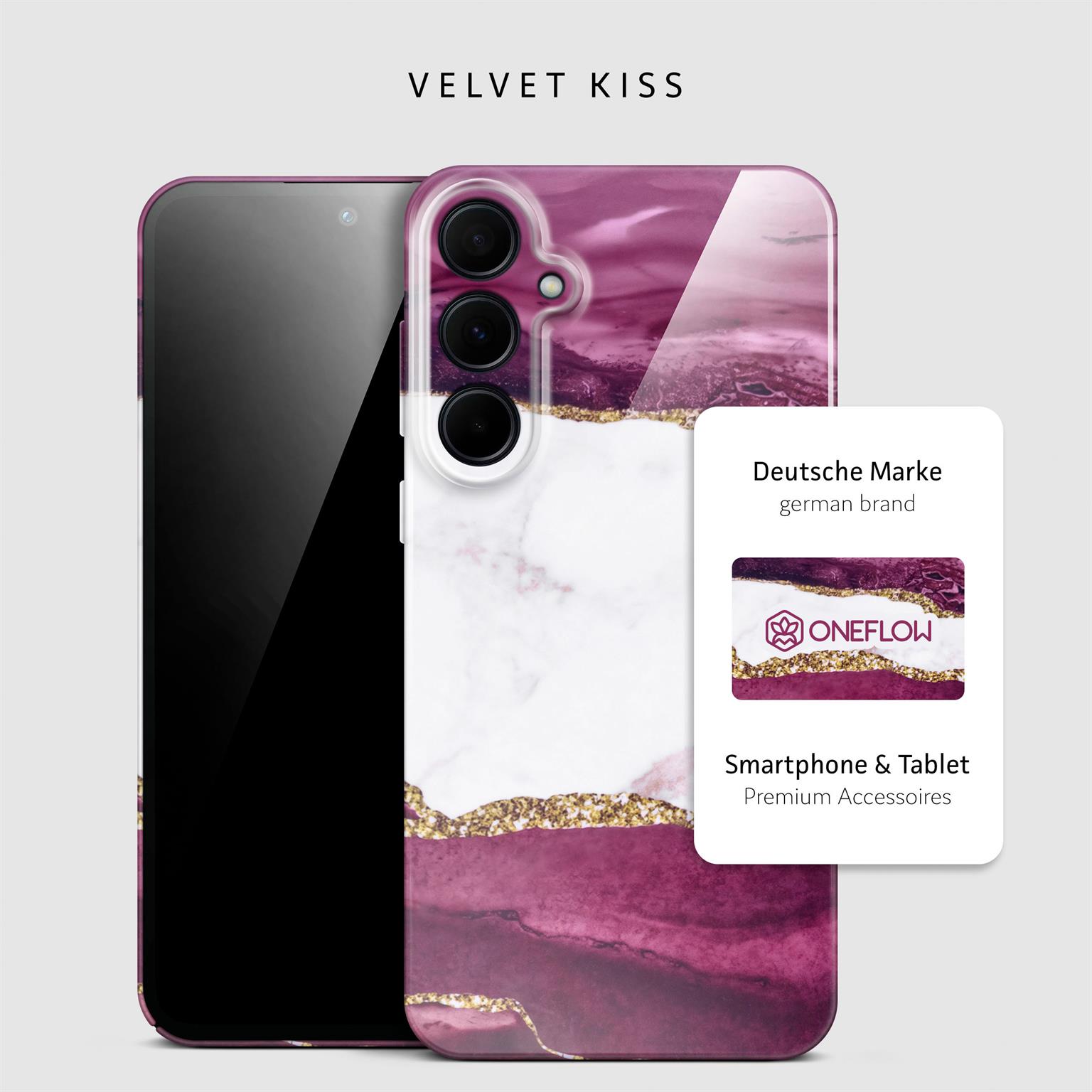 ONEFLOW Bliss Cover Samsung Galaxy A35 5G Marmor Muster – Weiteres Produktbild 4 ONEFLOW Bliss Cover Samsung Galaxy A35 5G Marmor Muster – Weiteres Produktbild 4