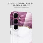 ONEFLOW Bliss Cover Samsung Galaxy A35 5G Marmor Muster – Produktbild 7