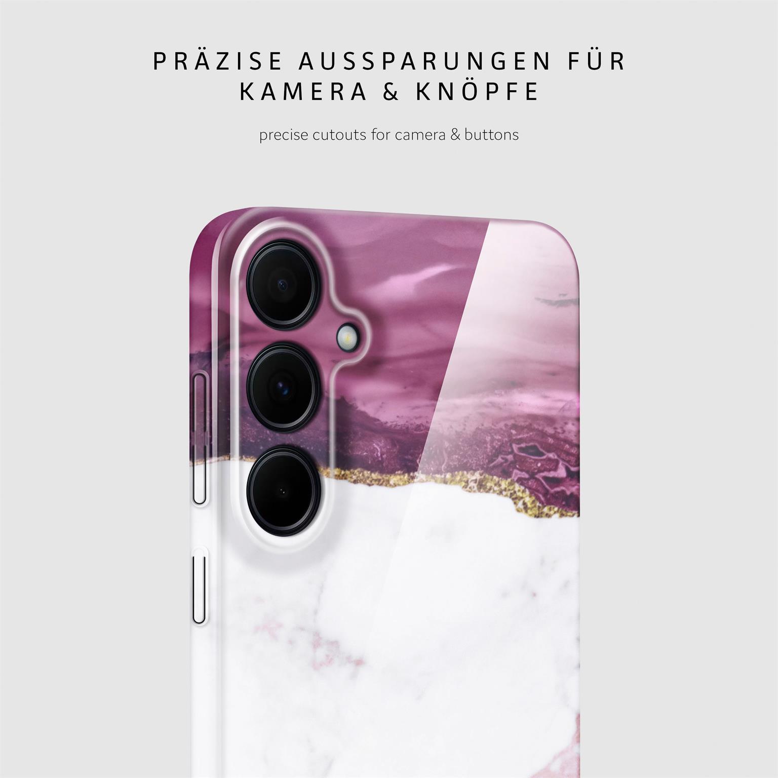 ONEFLOW Bliss Cover Samsung Galaxy A35 5G Marmor Muster – Weiteres Produktbild 7 ONEFLOW Bliss Cover Samsung Galaxy A35 5G Marmor Muster – Weiteres Produktbild 7