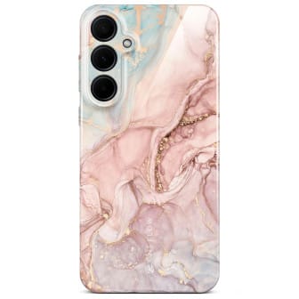 ONEFLOW Bliss Cover Samsung Galaxy A35 5G Marmor Muster – Rose Serenity ONEFLOW Bliss Cover Samsung Galaxy A35 5G Marmor Muster – Rose Serenity