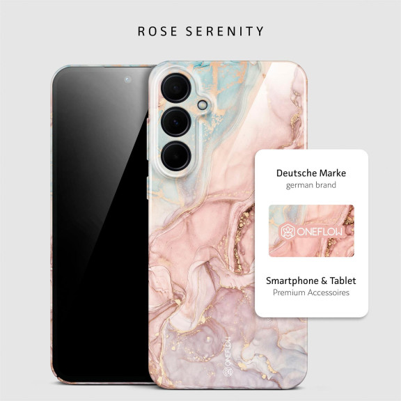 ONEFLOW Bliss Cover Samsung Galaxy A35 5G Marmor Muster – Weiteres Produktbild 4 ONEFLOW Bliss Cover Samsung Galaxy A35 5G Marmor Muster – Weiteres Produktbild 4
