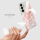 ONEFLOW Bliss Cover Samsung Galaxy A35 5G Marmor Muster – Produktbild 5