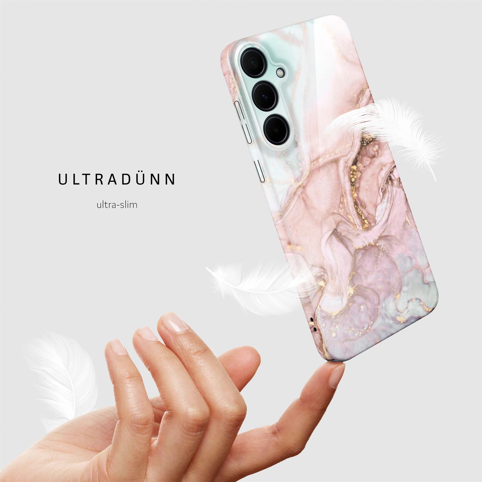 ONEFLOW Bliss Cover Samsung Galaxy A35 5G Marmor Muster – Weiteres Produktbild 5 ONEFLOW Bliss Cover Samsung Galaxy A35 5G Marmor Muster – Weiteres Produktbild 5