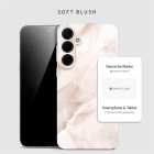 ONEFLOW Bliss Cover Samsung Galaxy A35 5G Marmor Muster – Produktbild 4
