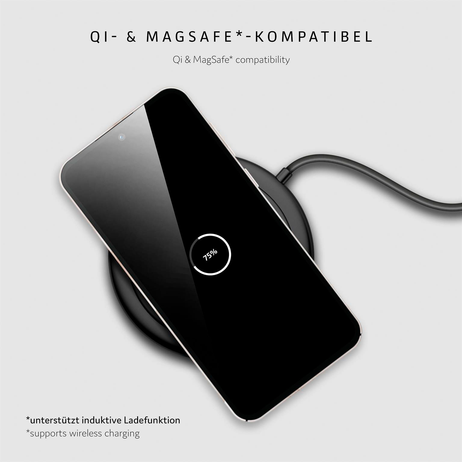 ONEFLOW Bliss Cover Samsung Galaxy A35 5G Marmor Muster – Weiteres Produktbild 5