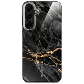 ONEFLOW Bliss Cover Samsung Galaxy A35 5G Marmor Muster – Black Mirage ONEFLOW Bliss Cover Samsung Galaxy A35 5G Marmor Muster – Black Mirage