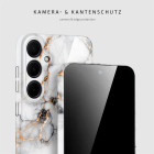 ONEFLOW Bliss Cover Samsung Galaxy A35 5G Marmor Muster – Produktbild 2