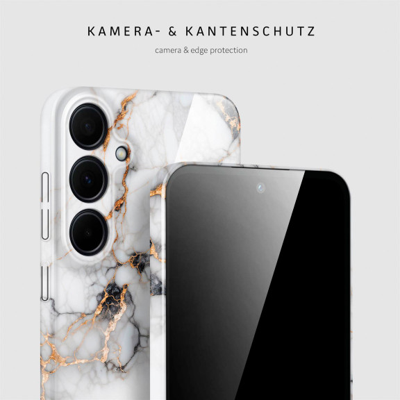 ONEFLOW Bliss Cover Samsung Galaxy A35 5G Marmor Muster – Weiteres Produktbild 2 ONEFLOW Bliss Cover Samsung Galaxy A35 5G Marmor Muster – Weiteres Produktbild 2