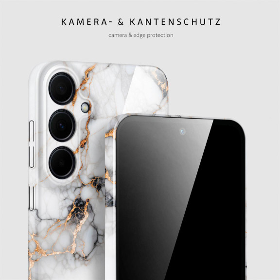 ONEFLOW Bliss Cover Samsung Galaxy A35 5G Marmor Muster – Weiteres Produktbild 2 ONEFLOW Bliss Cover Samsung Galaxy A35 5G Marmor Muster – Weiteres Produktbild 2