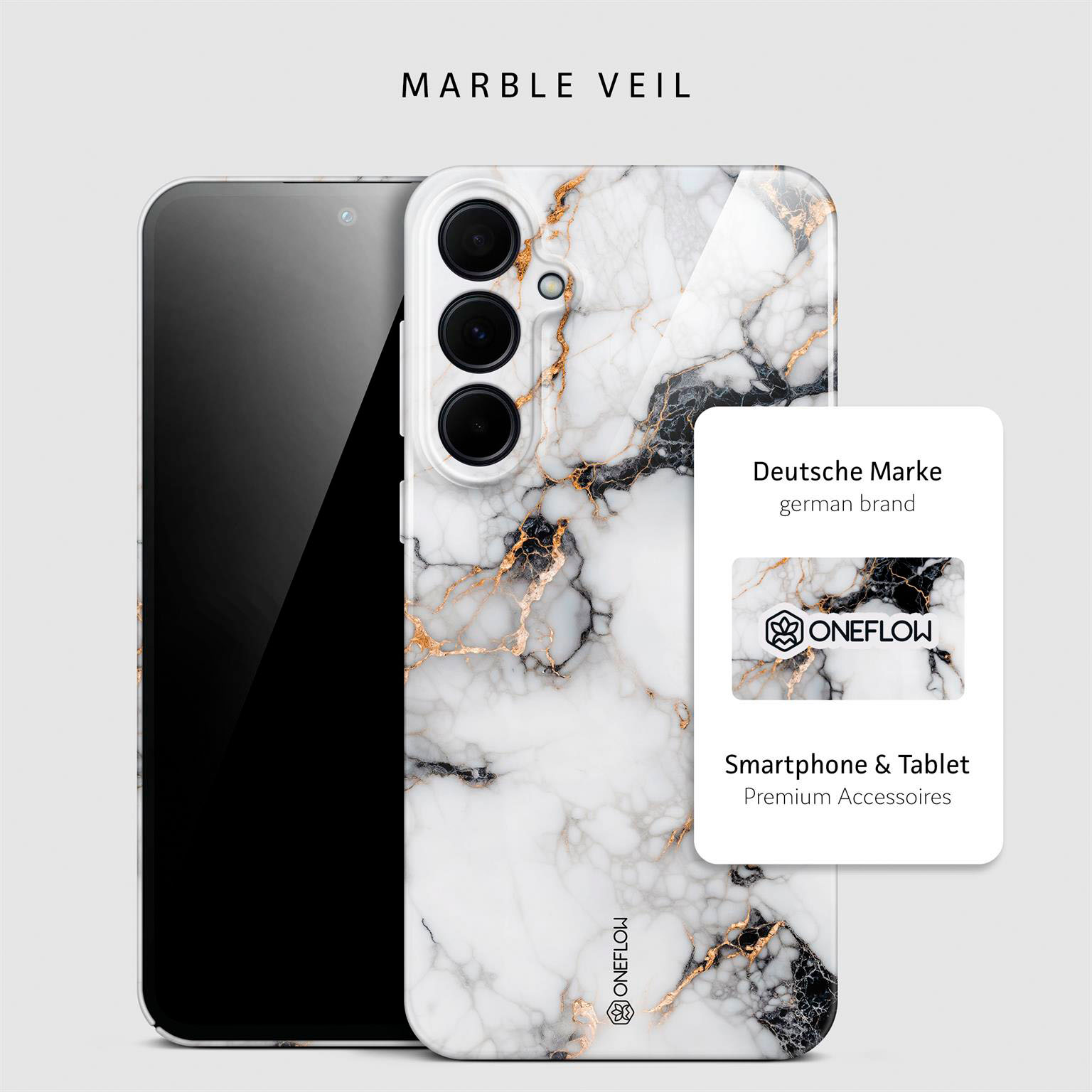 ONEFLOW Bliss Cover Samsung Galaxy A35 5G Marmor Muster – Weiteres Produktbild 4 ONEFLOW Bliss Cover Samsung Galaxy A35 5G Marmor Muster – Weiteres Produktbild 4