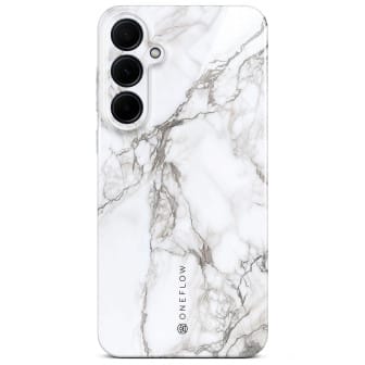 ONEFLOW Bliss Cover Samsung Galaxy A35 5G Marmor Muster – Ivory Whisper ONEFLOW Bliss Cover Samsung Galaxy A35 5G Marmor Muster – Ivory Whisper