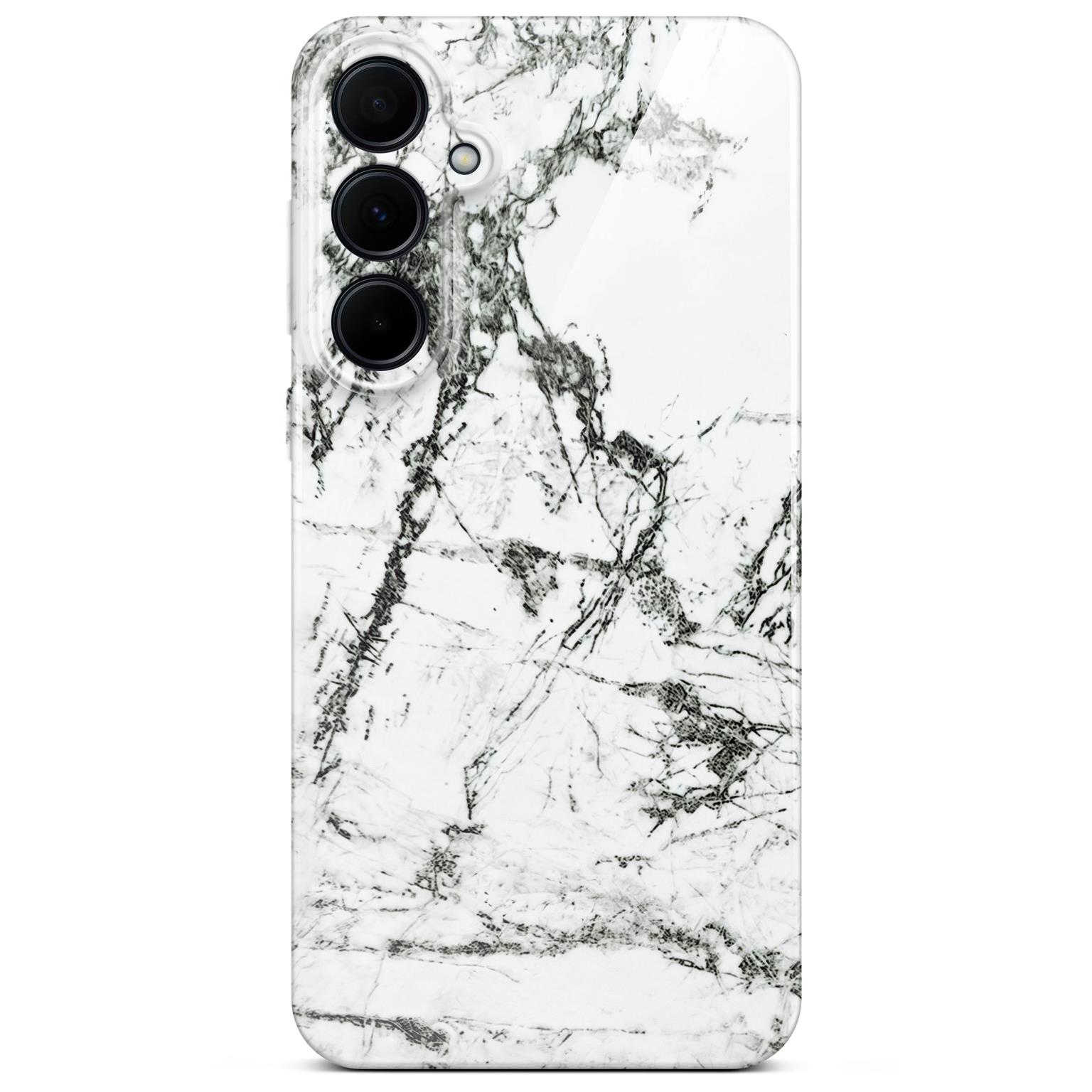 ONEFLOW Bliss Cover Samsung Galaxy A35 5G Marmor Muster Hauptbild