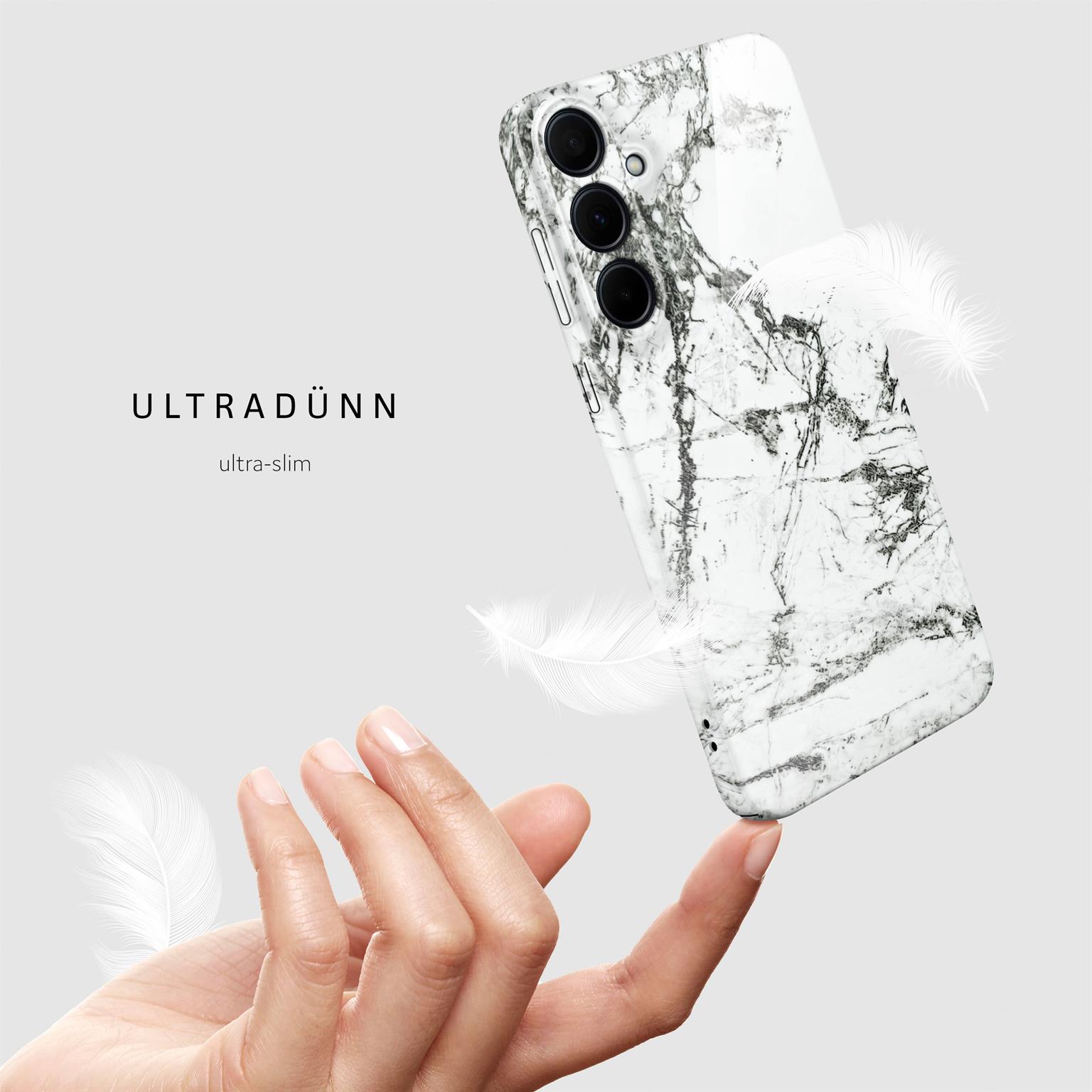 ONEFLOW Bliss Cover Samsung Galaxy A35 5G Marmor Muster – Weiteres Produktbild 5 ONEFLOW Bliss Cover Samsung Galaxy A35 5G Marmor Muster – Weiteres Produktbild 5