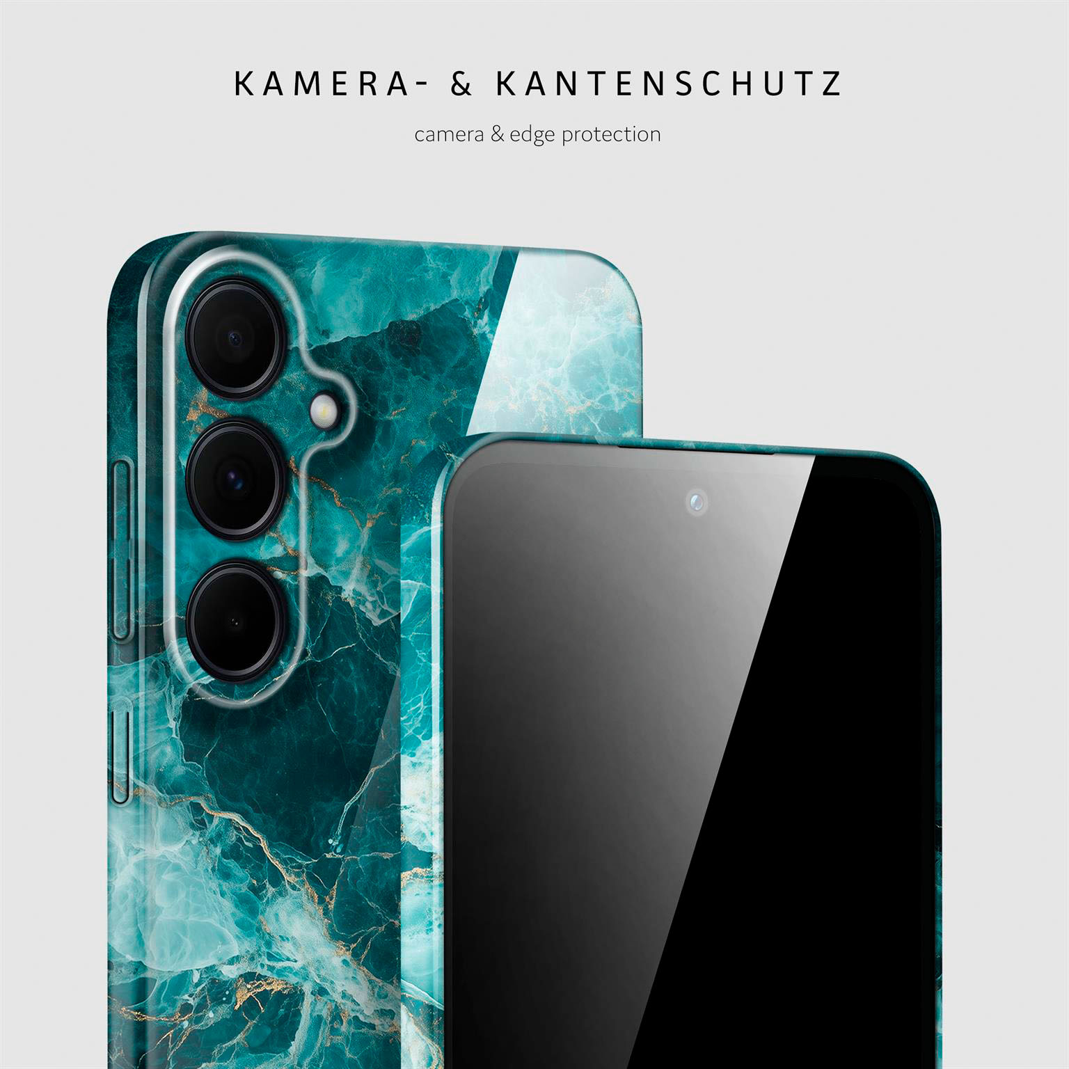 ONEFLOW Bliss Cover Samsung Galaxy A35 5G Marmor Muster – Weiteres Produktbild 2 ONEFLOW Bliss Cover Samsung Galaxy A35 5G Marmor Muster – Weiteres Produktbild 2