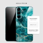 ONEFLOW Bliss Cover Samsung Galaxy A35 5G Marmor Muster – Produktbild 4
