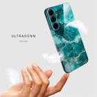 ONEFLOW Bliss Cover Samsung Galaxy A35 5G Marmor Muster – Produktbild 5