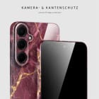 ONEFLOW Bliss Cover Samsung Galaxy A35 5G Marmor Muster – Produktbild 2
