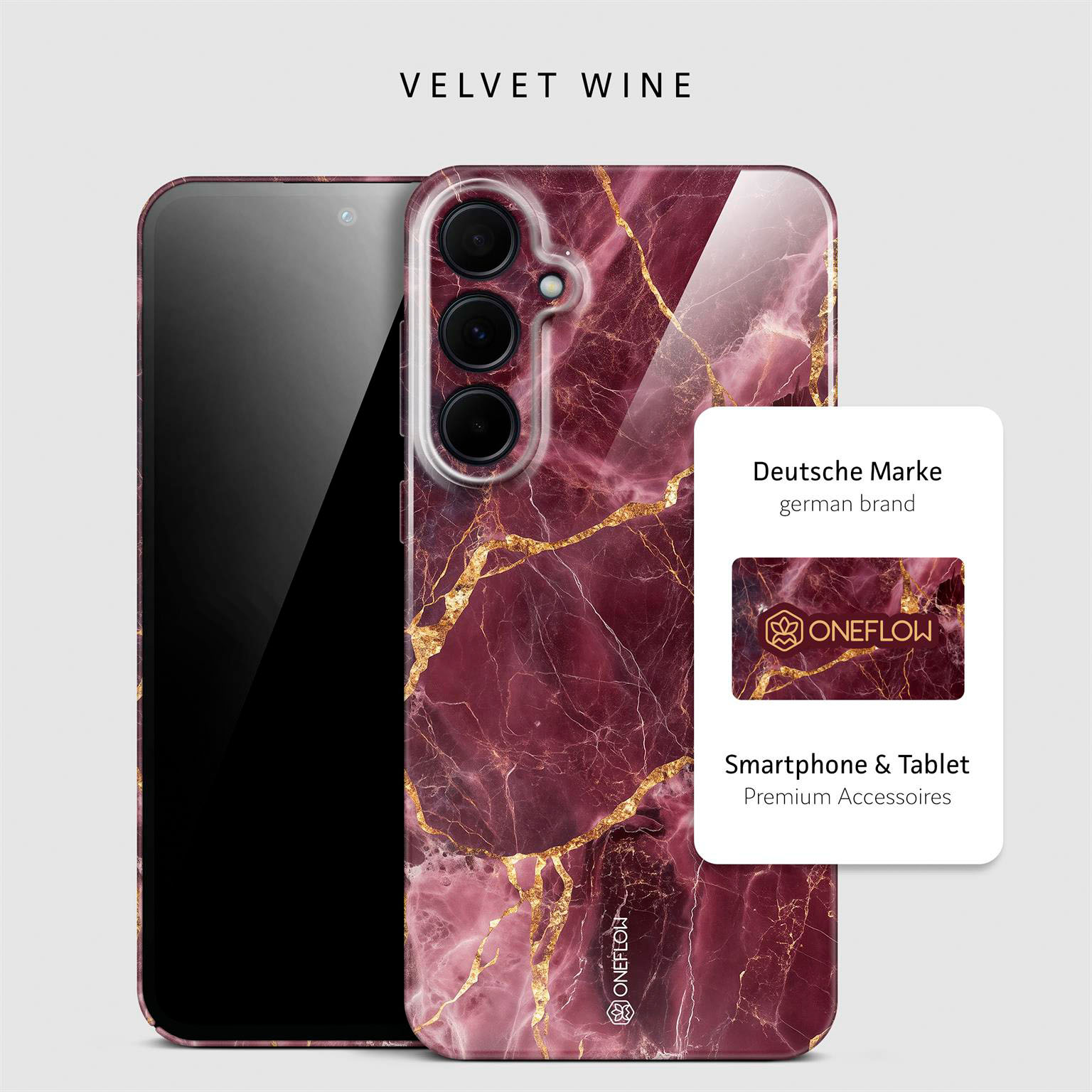 ONEFLOW Bliss Cover Samsung Galaxy A35 5G Marmor Muster – Weiteres Produktbild 4 ONEFLOW Bliss Cover Samsung Galaxy A35 5G Marmor Muster – Weiteres Produktbild 4
