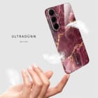 ONEFLOW Bliss Cover Samsung Galaxy A35 5G Marmor Muster – Produktbild 5