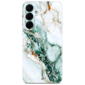 ONEFLOW Bliss Cover Samsung Galaxy A35 5G Marmor Muster – Jade Cascade ONEFLOW Bliss Cover Samsung Galaxy A35 5G Marmor Muster – Jade Cascade