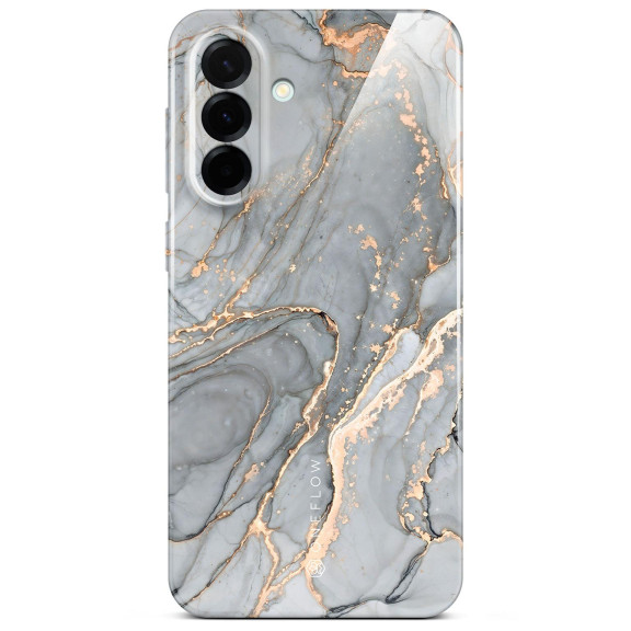 ONEFLOW Bliss Cover Samsung Galaxy A37 5G Marmor Muster – Weiteres Produktbild 1