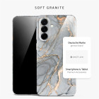 ONEFLOW Bliss Cover Samsung Galaxy A37 5G Marmor Muster – Produktbild 4