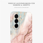ONEFLOW Bliss Cover Samsung Galaxy A37 5G Marmor Muster – Produktbild 7