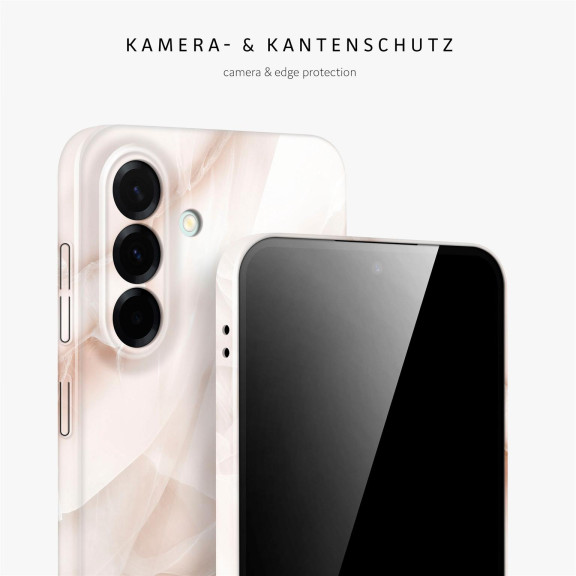 ONEFLOW Bliss Cover Samsung Galaxy A37 5G Marmor Muster – Weiteres Produktbild 2