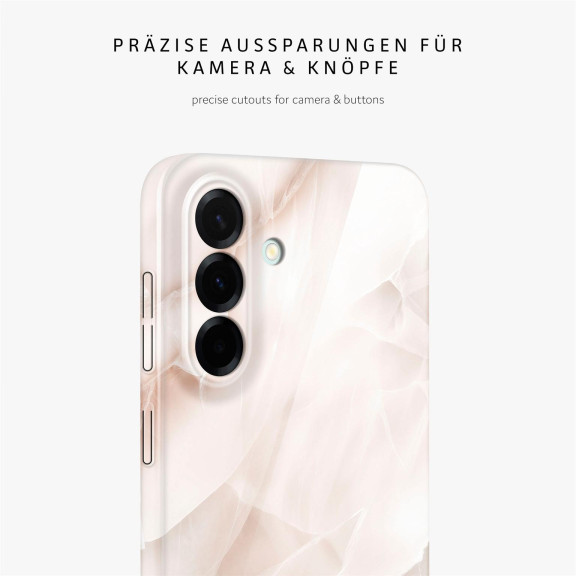 ONEFLOW Bliss Cover Samsung Galaxy A37 5G Marmor Muster – Weiteres Produktbild 7
