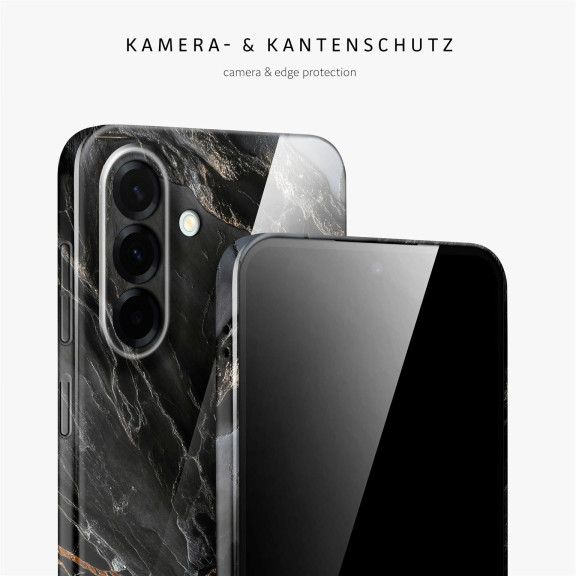 ONEFLOW Bliss Cover Samsung Galaxy A37 5G Marmor Muster – Weiteres Produktbild 2