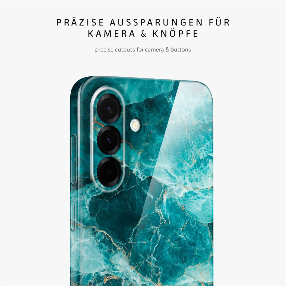 ONEFLOW Bliss Cover Samsung Galaxy A37 5G Marmor Muster – Weiteres Produktbild 7