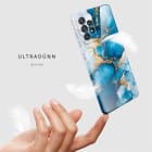 ONEFLOW Bliss Cover Samsung Galaxy A52 5G Marmor Muster – Produktbild 5