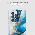 ONEFLOW Bliss Cover Samsung Galaxy A52 5G Marmor Muster – Produktbild 7
