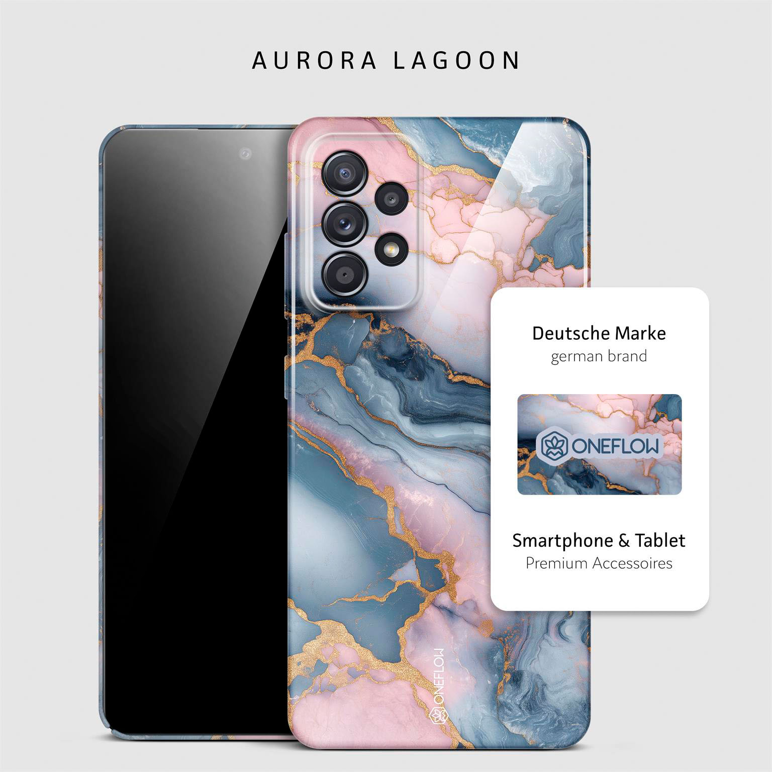 ONEFLOW Bliss Cover Samsung Galaxy A52 5G Marmor Muster – Weiteres Produktbild 4 ONEFLOW Bliss Cover Samsung Galaxy A52 5G Marmor Muster – Weiteres Produktbild 4