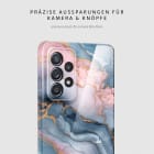 ONEFLOW Bliss Cover Samsung Galaxy A52 5G Marmor Muster – Produktbild 7
