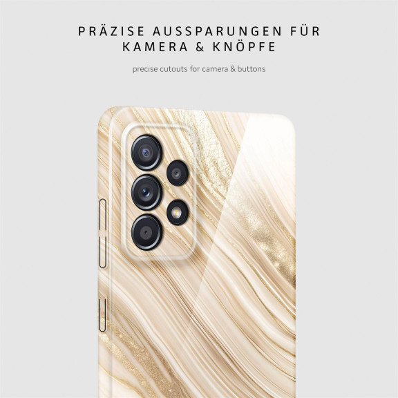 ONEFLOW Bliss Cover Samsung Galaxy A52 5G Marmor Muster – Weiteres Produktbild 7 ONEFLOW Bliss Cover Samsung Galaxy A52 5G Marmor Muster – Weiteres Produktbild 7