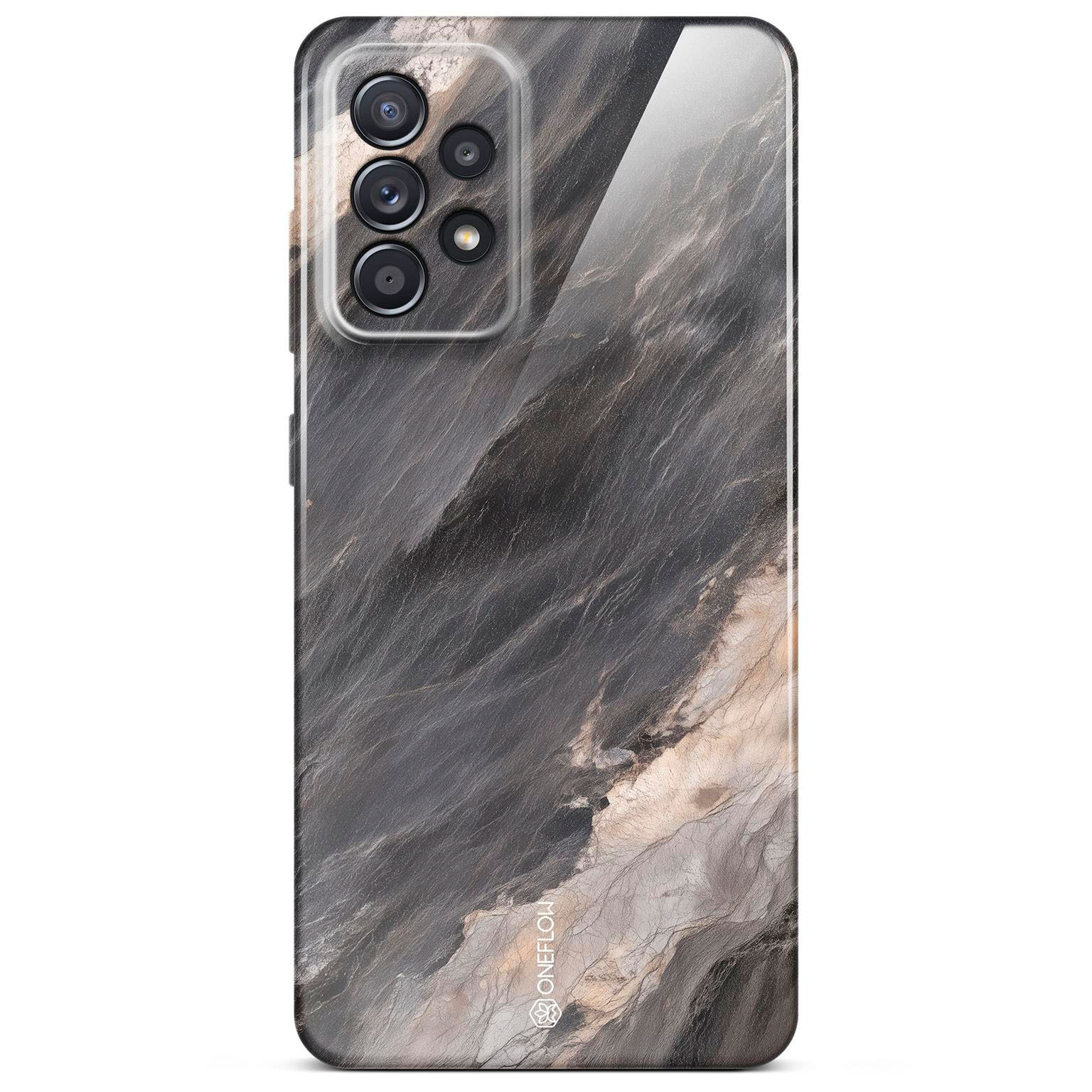 ONEFLOW Bliss Cover Samsung Galaxy A52 5G Marmor Muster Hauptbild