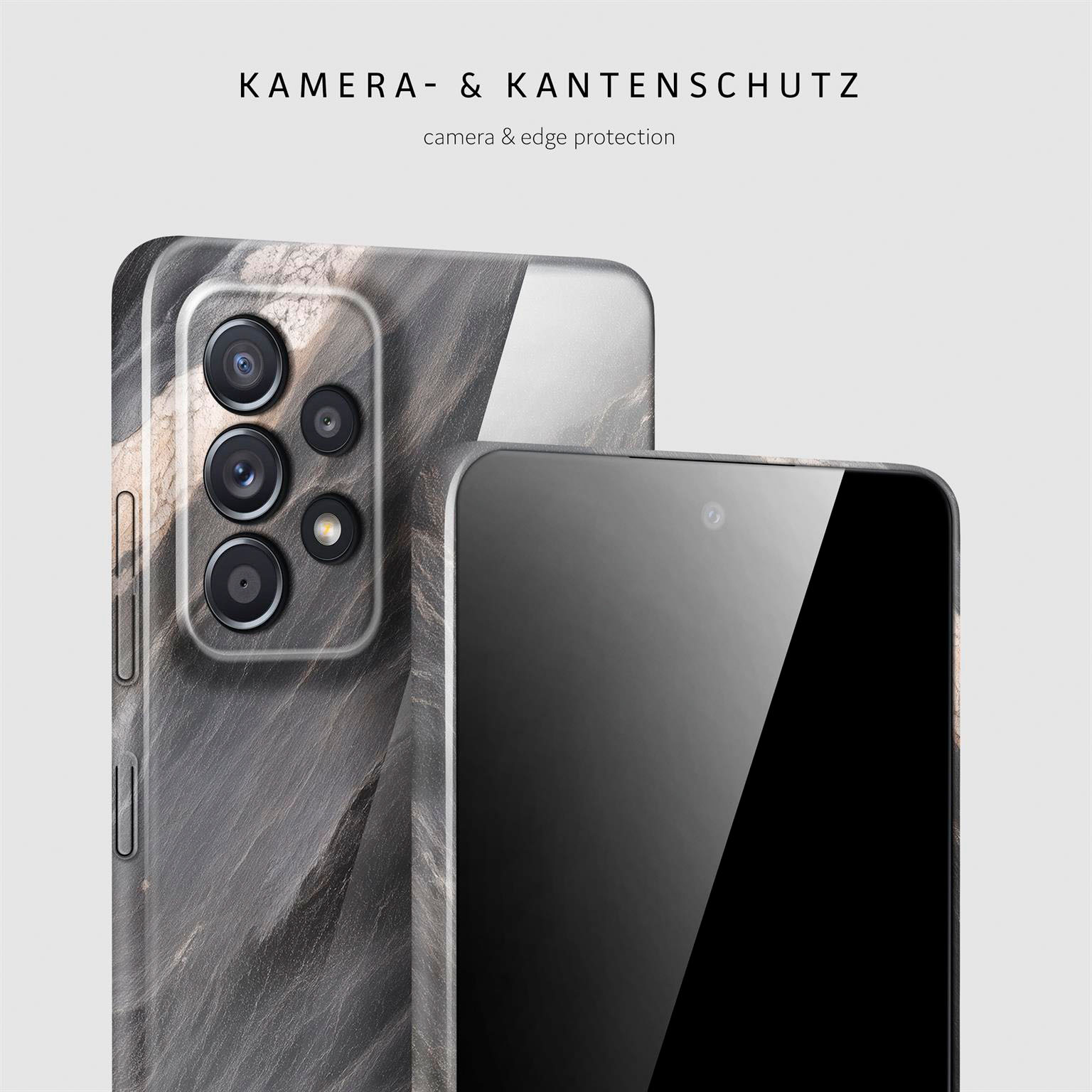 ONEFLOW Bliss Cover Samsung Galaxy A52 5G Marmor Muster – Weiteres Produktbild 2 ONEFLOW Bliss Cover Samsung Galaxy A52 5G Marmor Muster – Weiteres Produktbild 2