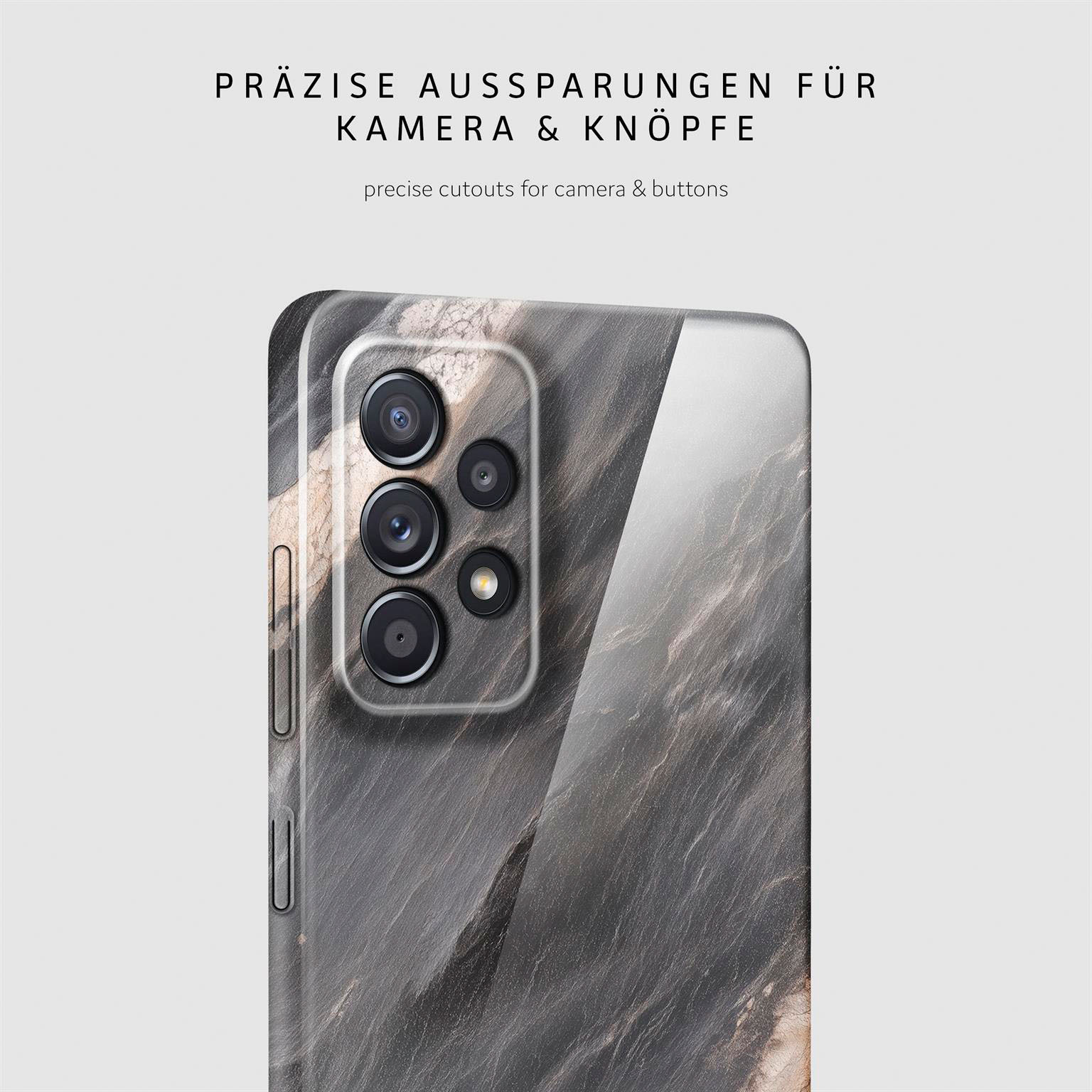 ONEFLOW Bliss Cover Samsung Galaxy A52 5G Marmor Muster – Weiteres Produktbild 7 ONEFLOW Bliss Cover Samsung Galaxy A52 5G Marmor Muster – Weiteres Produktbild 7