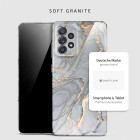 ONEFLOW Bliss Cover Samsung Galaxy A52 5G Marmor Muster – Produktbild 4