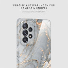 ONEFLOW Bliss Cover Samsung Galaxy A52 5G Marmor Muster – Produktbild 7