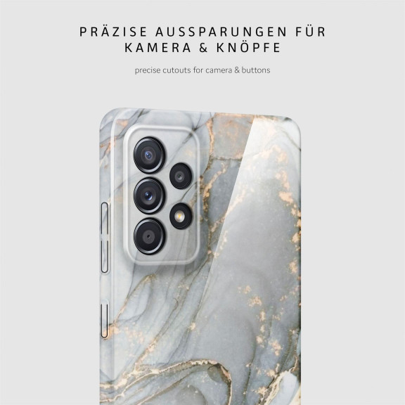 ONEFLOW Bliss Cover Samsung Galaxy A52 5G Marmor Muster – Weiteres Produktbild 7 ONEFLOW Bliss Cover Samsung Galaxy A52 5G Marmor Muster – Weiteres Produktbild 7