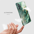 ONEFLOW Bliss Cover Samsung Galaxy A52 5G Marmor Muster – Produktbild 5
