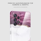 ONEFLOW Bliss Cover Samsung Galaxy A52 5G Marmor Muster – Produktbild 7