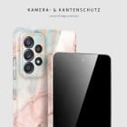 ONEFLOW Bliss Cover Samsung Galaxy A52 5G Marmor Muster – Produktbild 2
