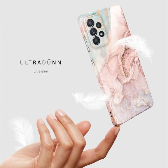 ONEFLOW Bliss Cover Samsung Galaxy A52 5G Marmor Muster – Weiteres Produktbild 5 ONEFLOW Bliss Cover Samsung Galaxy A52 5G Marmor Muster – Weiteres Produktbild 5