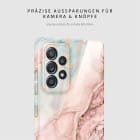 ONEFLOW Bliss Cover Samsung Galaxy A52 5G Marmor Muster – Produktbild 7