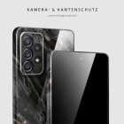 ONEFLOW Bliss Cover Samsung Galaxy A52 5G Marmor Muster – Produktbild 2