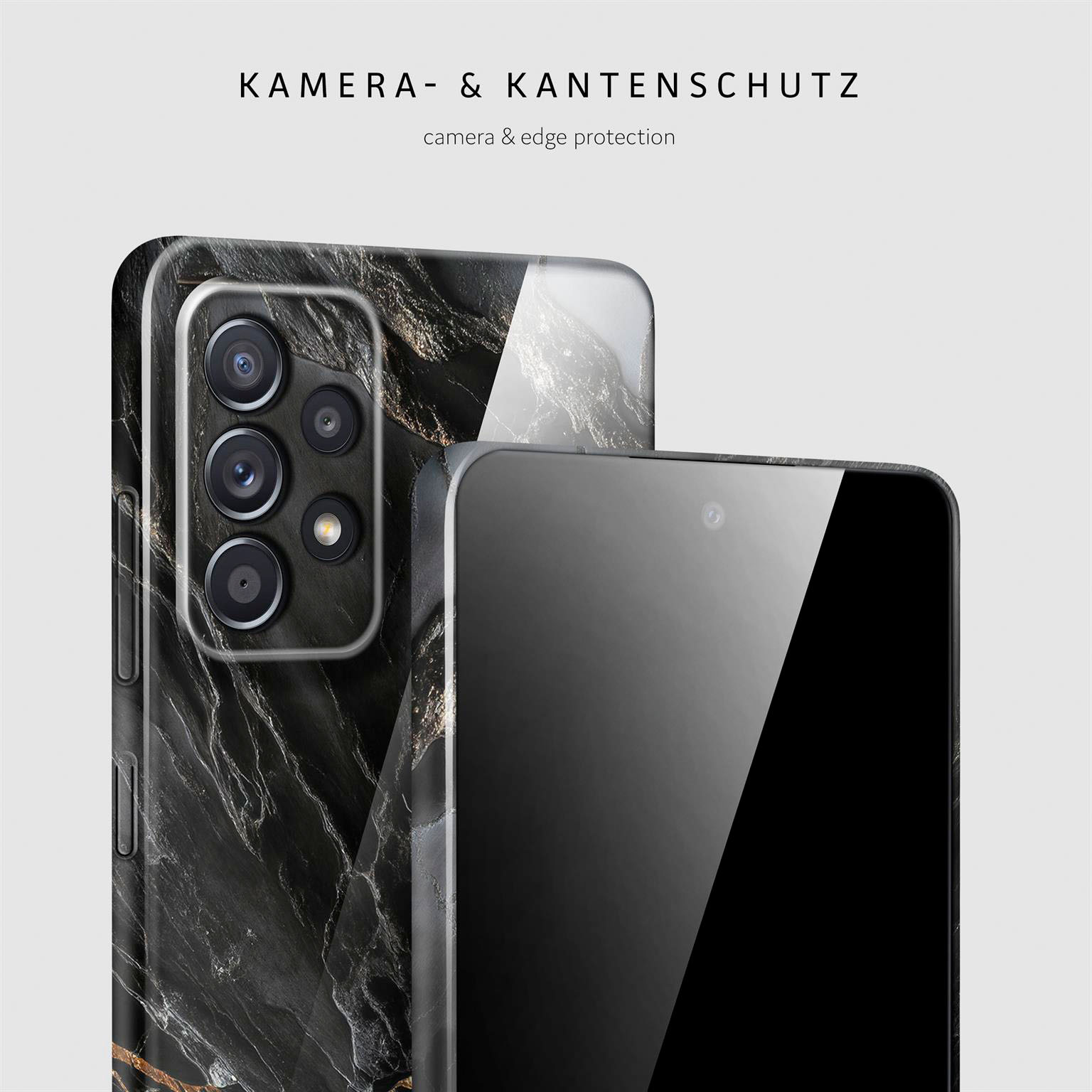 ONEFLOW Bliss Cover Samsung Galaxy A52 5G Marmor Muster – Weiteres Produktbild 2 ONEFLOW Bliss Cover Samsung Galaxy A52 5G Marmor Muster – Weiteres Produktbild 2