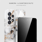 ONEFLOW Bliss Cover Samsung Galaxy A52 5G Marmor Muster – Produktbild 2